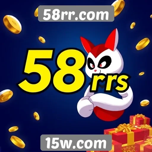 Comparação de bônus e promoções do 58rr.com