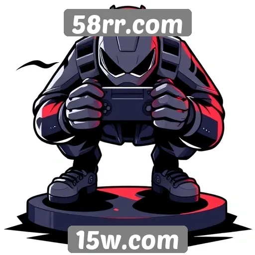 Recursos exclusivos de jogos oferecidos por 58rr.com