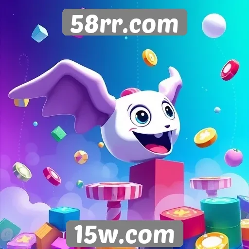 Exploração das opções de jogos disponíveis no 58rr.com