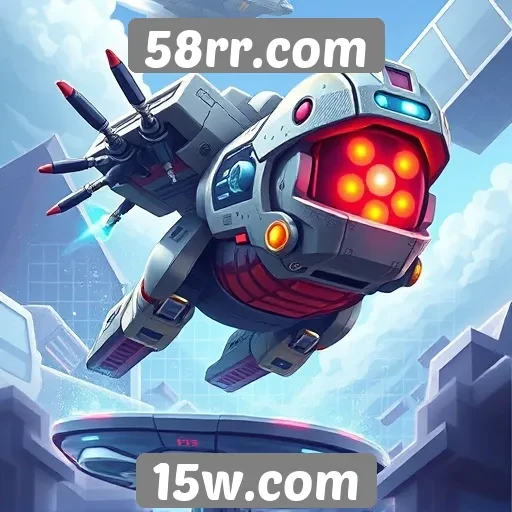 Avaliação dos gráficos e jogabilidade no 58rr.com