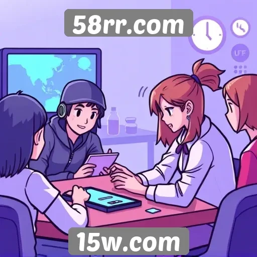 Novidades em recursos interativos no 58rr.com